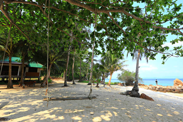 istock Scenic view of Koh Talu Island 2148045850