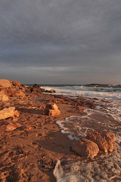 istock southern italy beach - Puglia 2148047493