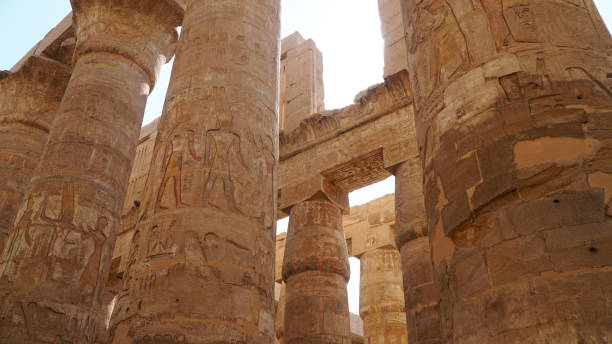 istock Karnak Temple in Luxor, Egypt. 2148051084