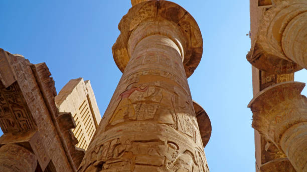 istock Karnak Temple in Luxor, Egypt. 2148051156