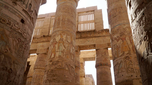 istock Karnak Temple in Luxor, Egypt. 2148051172