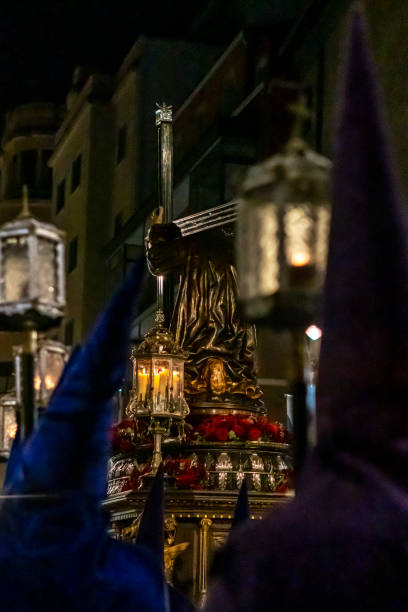 istock Valladolid Holy Week Penitents 2148052295