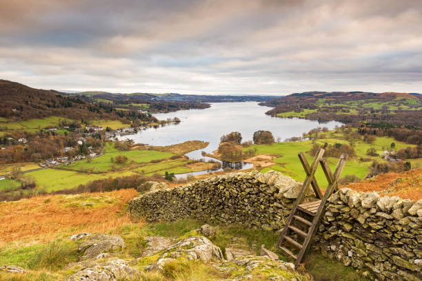 istock Windermere, Lake District National Park, Cumbria, England, UK 2148053974