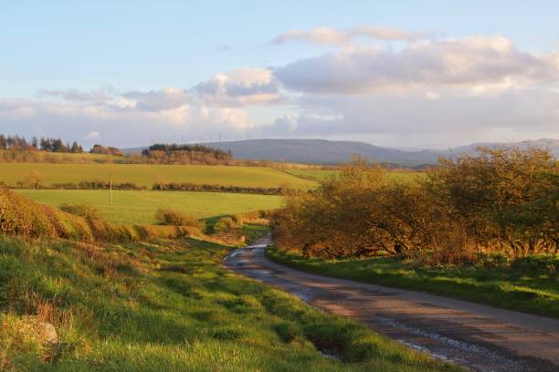 istock Ayrshire costal paths and countryside. 2148056258
