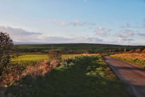 istock Ayrshire costal paths and countryside. 2148056538