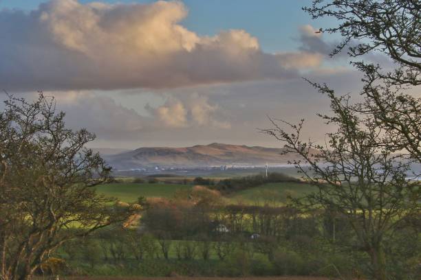 Ayrshire costal paths and countryside.