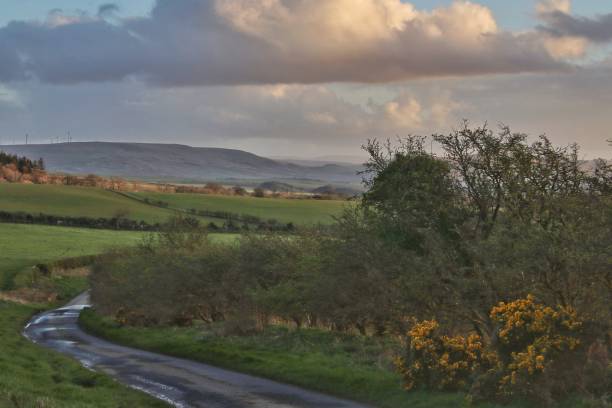 istock Ayrshire costal paths and countryside. 2148056880