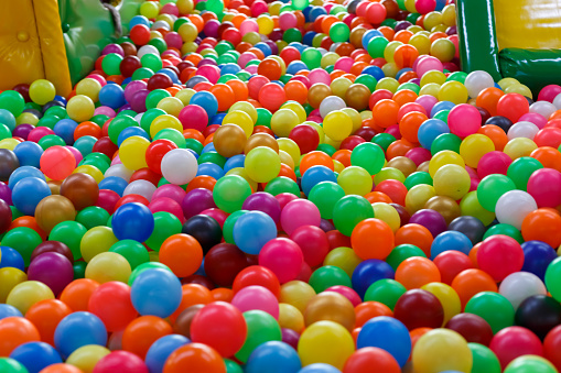 Pool Ball, Ball Pool, Balloon, Blue, Bubble Gum