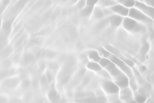 istock Abstract white transparent water shadow surface texture natural ripple background 2148072033