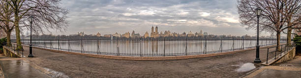 istock Central Park Reservoir, in winter 2148073538