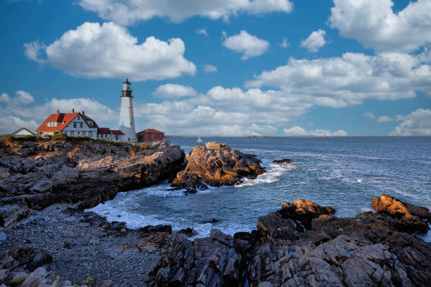 istock Portland Head Lighthouse 2148073791