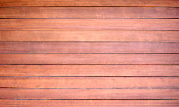 istock Wooden wall texture for background. 2148074446