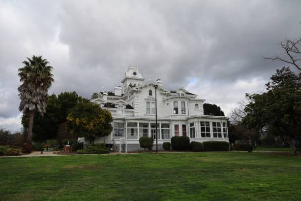 Victorian house