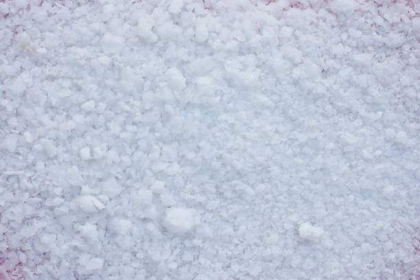 istock Sodium Hydroxide or NaOH, caustic soda 2148078605