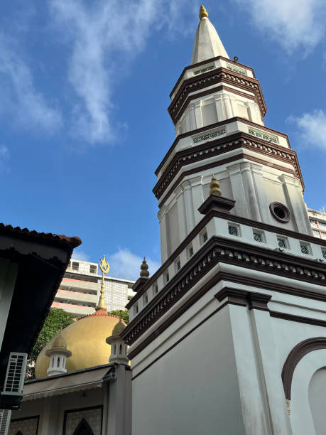 Hajjah Fatimah Mosque, Singapore