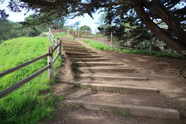 istock Corona Heights park, San Frnaicsco, California 2148083258