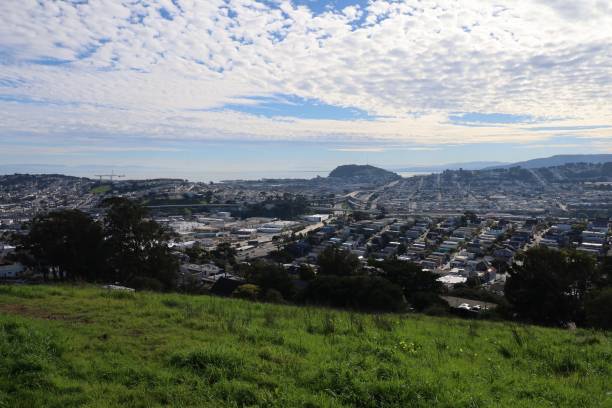 istock San Francisco from Bernal Heights 2148083397