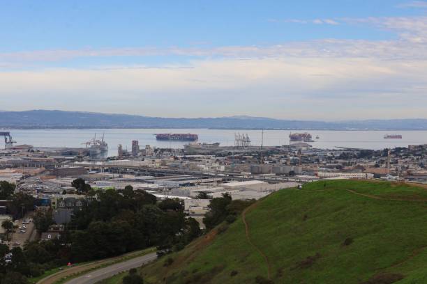 istock San Francisco from Bernal Heights 2148083401