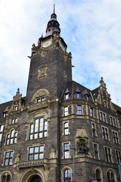 istock Old Town Hall, Wuppertal Elberfeld 2148090671