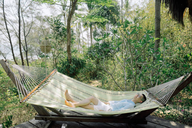 Tranquility in the midst of nature