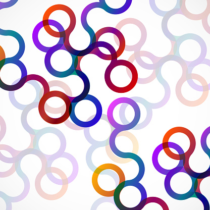 Circle, Pattern, Backgrounds, Multi Colored, Abstract