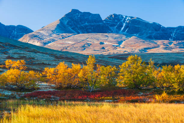 Norwegian mountains. Please see some similar pictures from my portfolio: