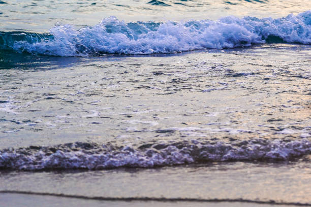 ocean water background, sea wave background ,summer