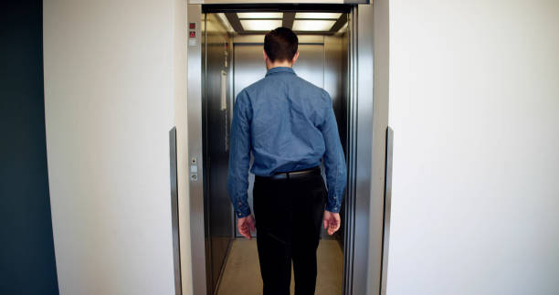 istock Rear View Of A Man 2148115694