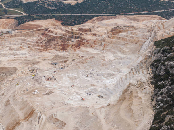 istock Machinery and quarry equipment 2148116358