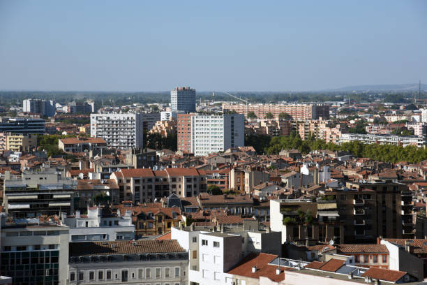 istock Toulouse City 2148120232