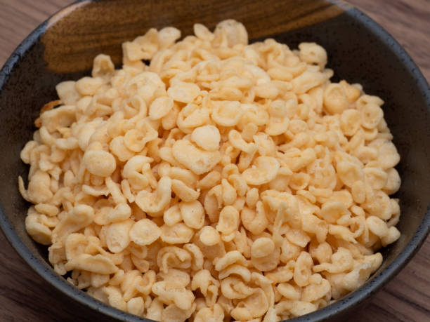 istock Tenkasu for topping dishes 2148121034