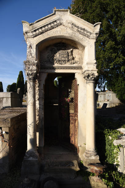 gravestone dramatic