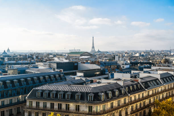 istock view over the roofs of paris 2148122970