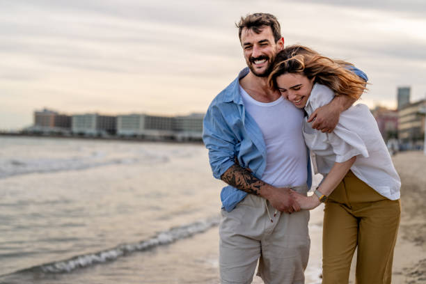 istock There's something romantic about the beach 2148134363