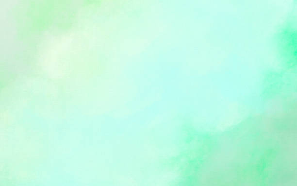 istock Pastel Green Watercolor Background 2148135983