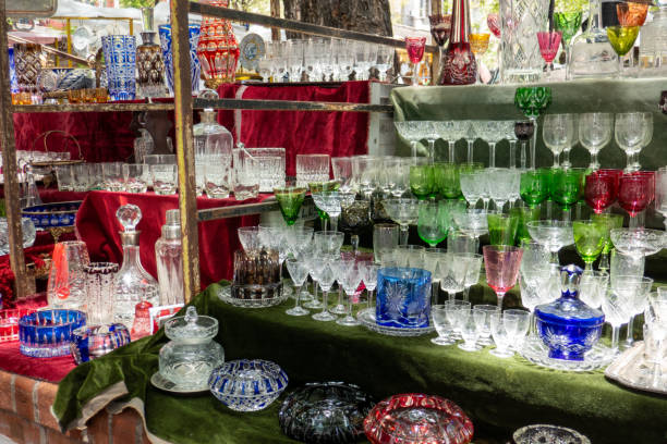 San Telmo Flea market is a very popular market every Sunday, established  in the oldest part of Buenos Aires