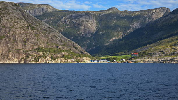 istock Landscape at Lysefjord in Norway, Europe 2148138096