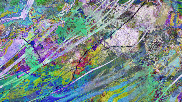 istock Grunge Old Weathered Cracked Cement Wall With Multicolored Paint Layers Partially Peeled Off High Resolution Stock Image 2148138976