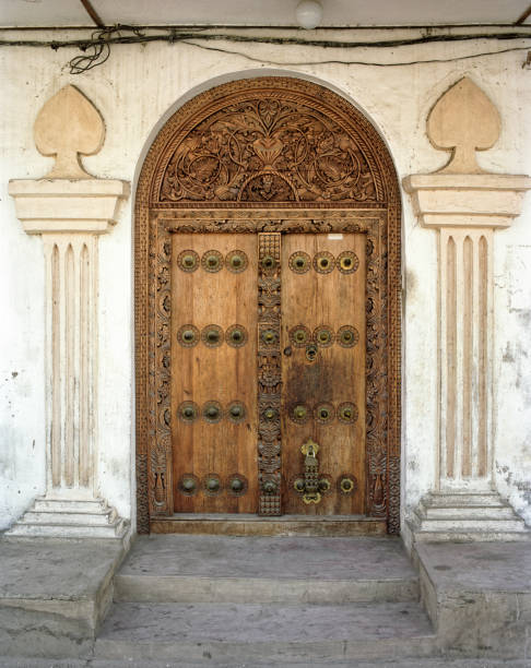 istock Zanzibar Doors 2148139123