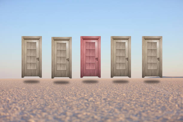 istock The concept of choice 2148140516