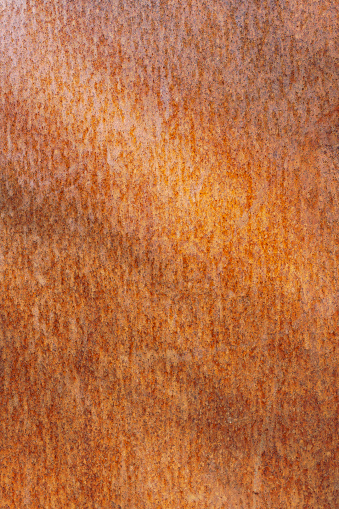 Rusty metal surface background Grunge texture