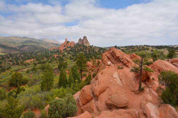 istock Garden of the Gods 2148142961
