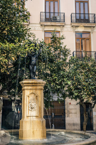 istock Streets of Valencia 2148145420