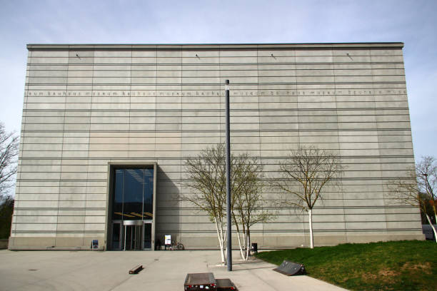 The Space of Modern Marble Architecture