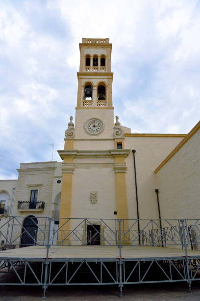 istock specchia Puglia Italy 2148151286