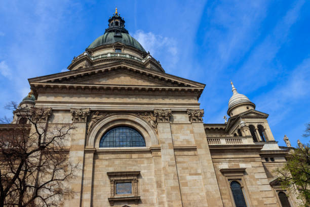 istock St. Stephen's Basilica in Budapest, Hungary 2148154645