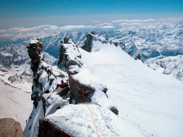 istock climbing as a modern sport 2148157226