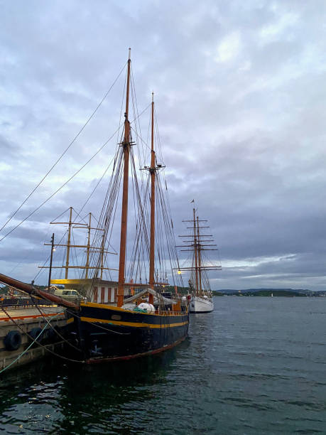 istock Inner Oslofjord Boat 2148168275