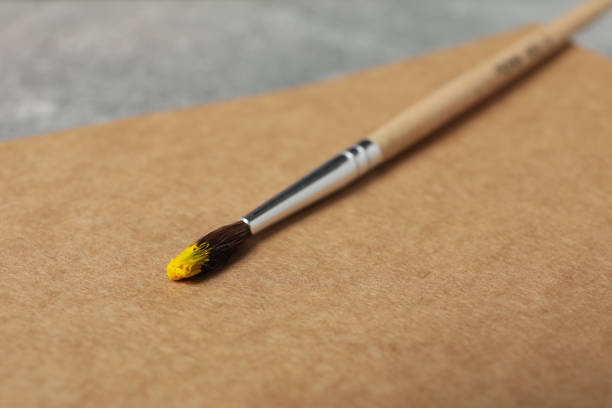 istock Concept of drawing and art, close up 2148169848
