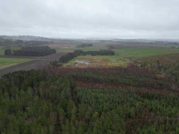 istock Loirston Loch Aberdeenshire 2148169869